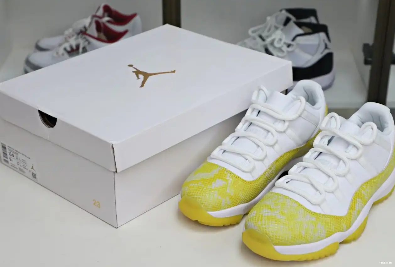 11 Jordan Air Low